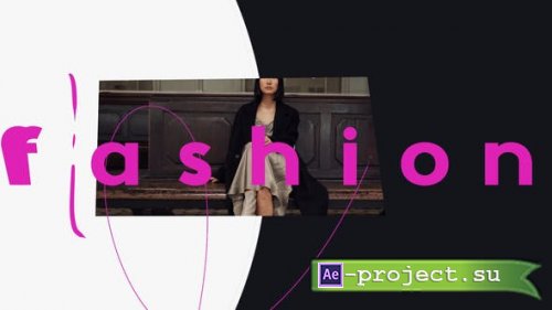 Videohive - Neon Pink - Fashionable Opener - 50660811 - Project for After Effects