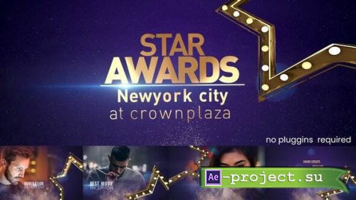 Videohive - Awards Opener - 49696307 - Project for After Effects