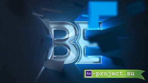 Videohive - Cinematic Logo - 50771149 - Project for After Effects