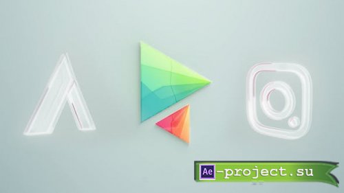 Videohive - Simple Business Logo - 50861646 - Project for After Effects