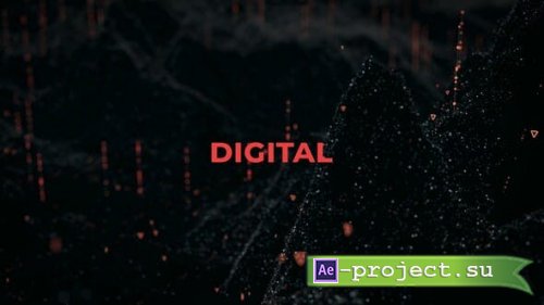 Videohive - Digital Conference - 50857533 - Project for After Effects