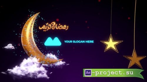 Videohive - Ramadan Opener - 50861400 - Project for After Effects