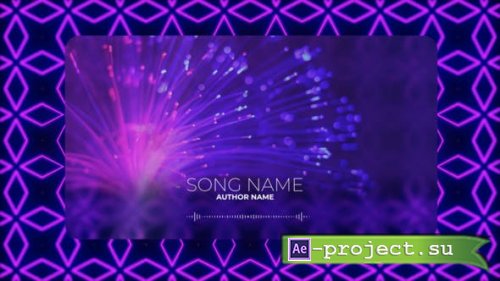 Videohive - Music Visualizer - 50900522 - Project for After Effects