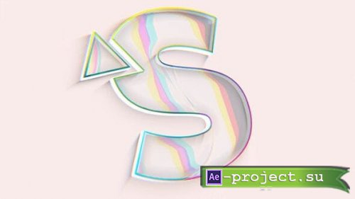 Videohive - 3D Logo Reveal - 50898321 - Project for After Effects