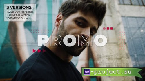Videohive - Opener Promo - 50865131 - Project for After Effects