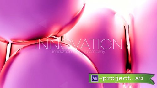 Videohive - Opener Abstract Animation AI Beauty of Technology - 50899456 - Project for After Effects
