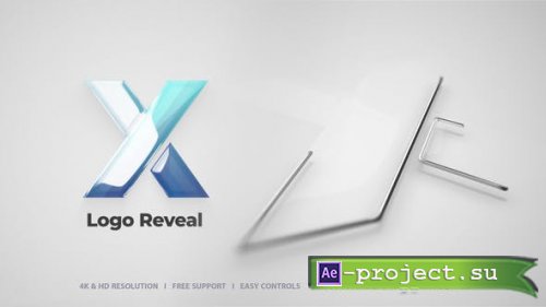 Videohive - Logo Reveal - 50928553 - Project for After Effects