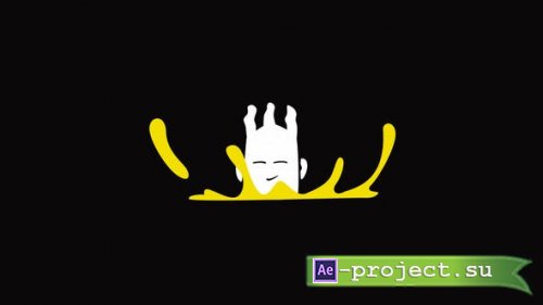 Videohive - Jelly Logo Reveal - 50931236 - Project for After Effects