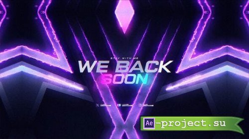 Videohive - Gaming Streamer Pack - 50928064 - Project for After Effects