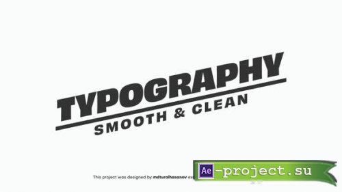 Videohive - Animated Titles - 50940501 - Project for After Effects