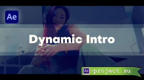Videohive - Dynamic Intro - 50941834 - Project for After Effects