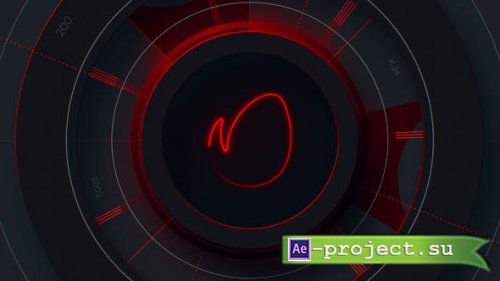 Videohive - Digital Intro - 50942183 - Project for After Effects