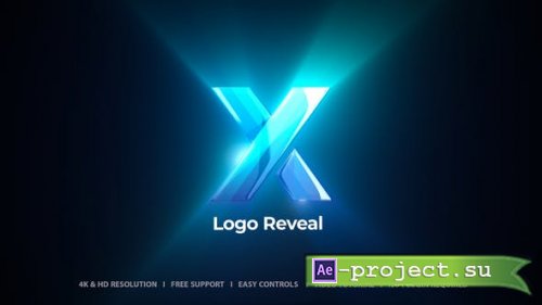 Videohive - Logo Reveal - 50954838 - Project for After Effects