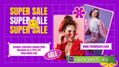 Videohive - Super Sale Promo - 50992961 - Project for After Effects