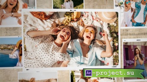 Videohive - Photo Slideshow - 46248559 - Project for After Effects