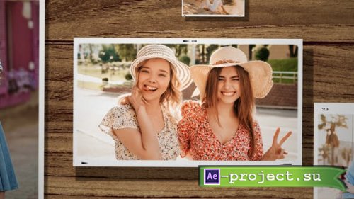 Videohive - Photo Slideshow - 47235972 - Project for After Effects