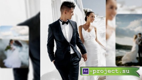 Videohive - Wedding Slideshow - 50658722 - Project for After Effects