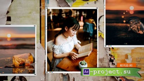 Videohive - Photo Slideshow - 48399381 - Project for After Effects