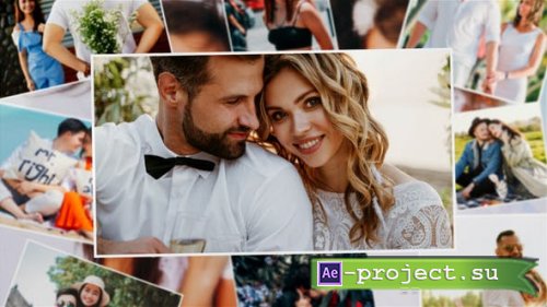 Videohive - Photo Slideshow - 45507548 - Project for After Effects