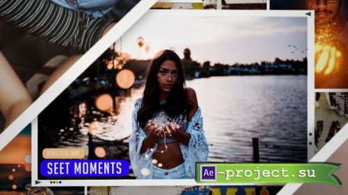 Videohive - Photo Slideshow - 48338791 - Project for After Effects