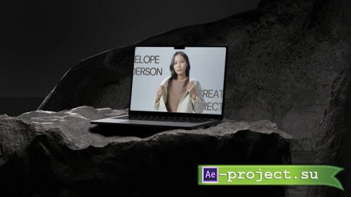 Videohive - Dark Web Mockups - 48268881 - Project for After Effects