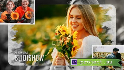 Videohive - Photo Slideshow - 46027160 - Project for After Effects