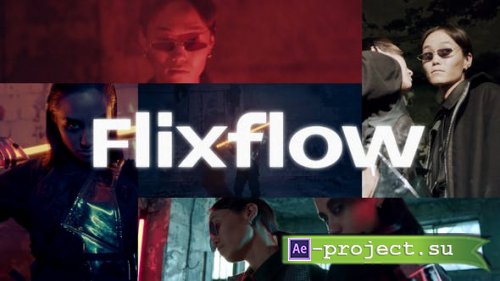 Videohive - Slideshow Intro - 49411279 - Project for After Effects