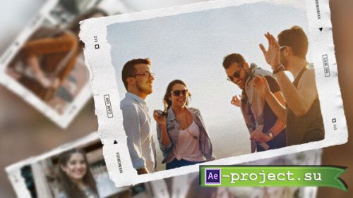 Videohive - Elegance Photo Slideshow - 50872860 - Project for After Effects
