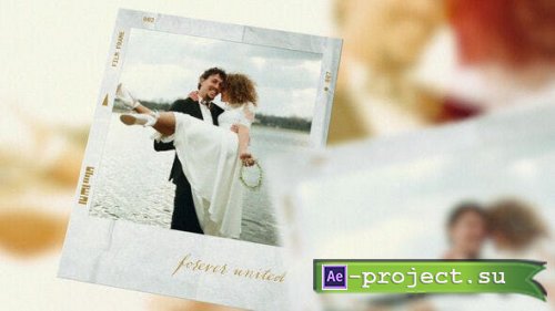 Videohive - Wedding Photo Slideshow - 50730444 - Project for After Effects