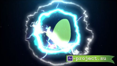 Videohive - Lightning Logo - 17845868 - Project for After Effects