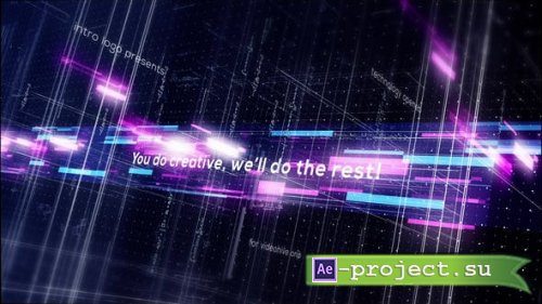 Videohive - Science Logo - 23531432 - Project for After Effects