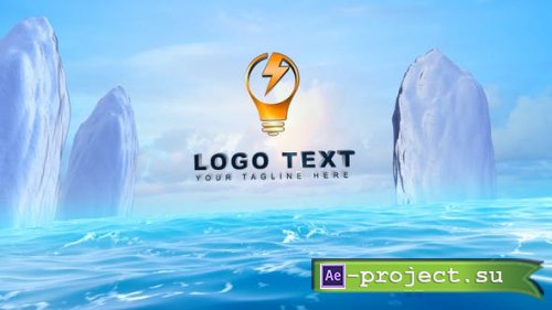 Videohive - 3D Ocean Logo - 33759216 - Project for After Effects