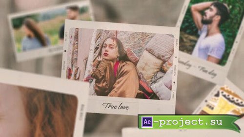 Videohive - Album Slideshow - 51002669 - Project for After Effects