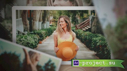 Videohive - Photo Slideshow - Memories Slideshow - 50296012 - Project for After Effects