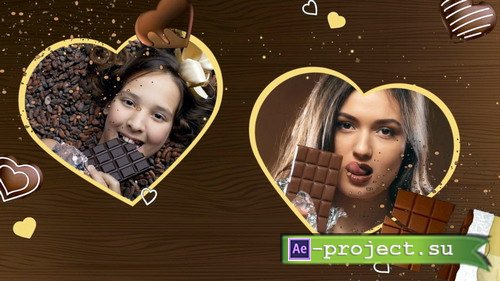  ProShow Producer - I Love Chocolate