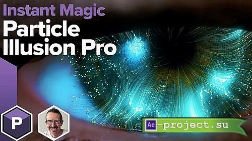 Particle Illusion Pro 2024 - Particle Illusion Plugin