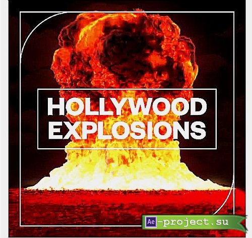 Blastwave FX Hollywood Explosions WAV