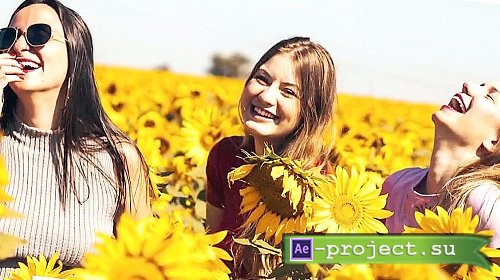 Fast Photo Slideshow 1029993 - Project for After Effects