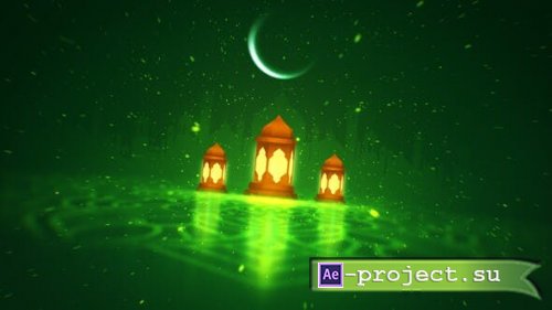 Videohive - Ramadan Opener - 50969199 - Project for After Effects