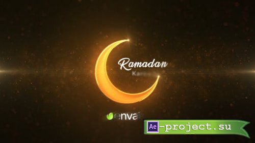 Videohive - Ramadan Kareem Intro - 50989501 - Project for After Effects