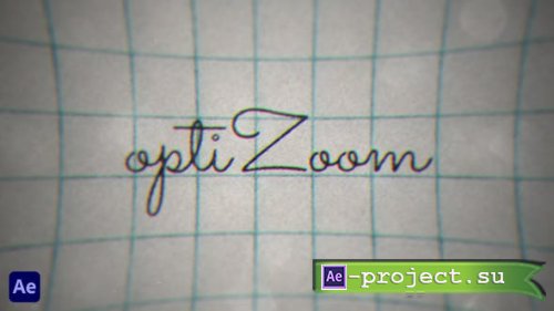 Videohive - OptiZoom | After Effects Template - 50962719 - Project for After Effects