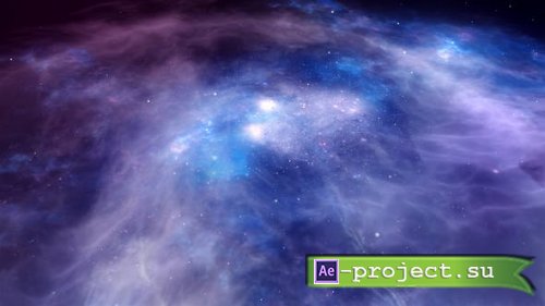 Videohive - Space Particle Logo Reveal - 28642254 - Project for After Effects