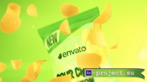 Videohive - Ultimate Snacks Commercial - 51022117 - Project for After Effects