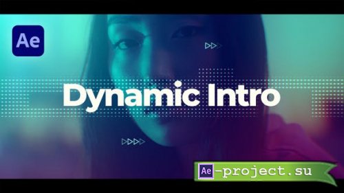 Videohive - Dynamic Stomp Intro - 51013314 - Project for After Effects