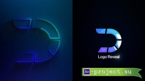 Videohive - Logo Intro - 51042964 - Project for After Effects
