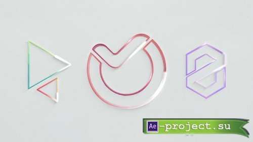 Videohive - Minimal Corporate Logo 2 - 51108025 - Project for After Effects