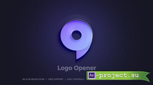 Videohive - Logo Intro - 51048104 - Project for After Effects