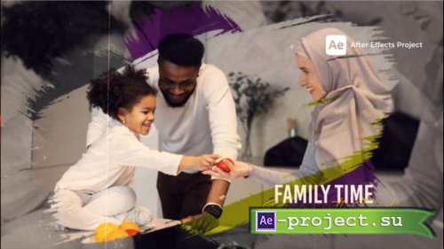 Videohive - Islamic Photo Slideshow - 51081197 - Project for After Effects