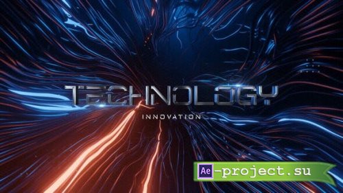 Videohive - Abstract Cinematic Titles - 51083998 - Project for After Effects