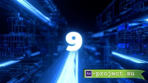 Videohive - Enegry Countdown - 51088660 - Project for After Effects
